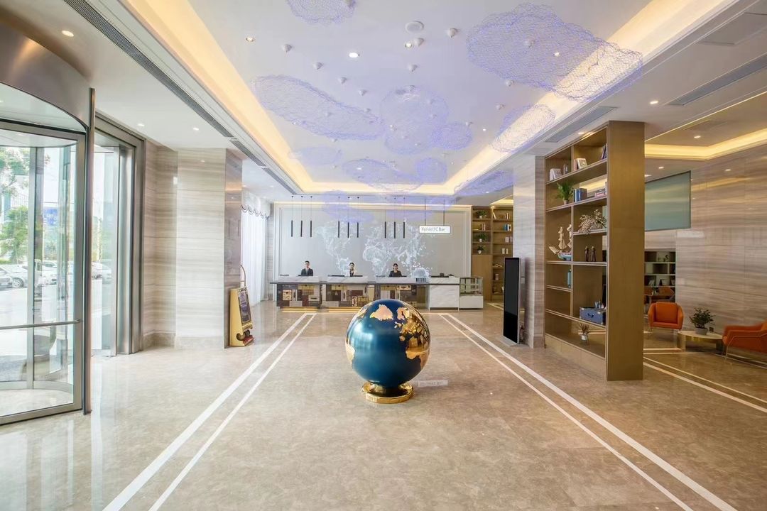 贵怡&middot;酒店(贵阳观山湖区西南国际商贸城店)