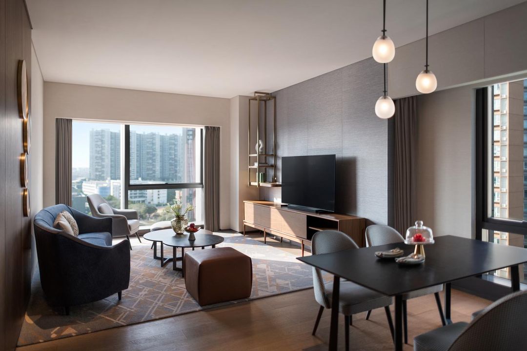 行政套房（私享戴森吹风机+Coffee机+Minibar）