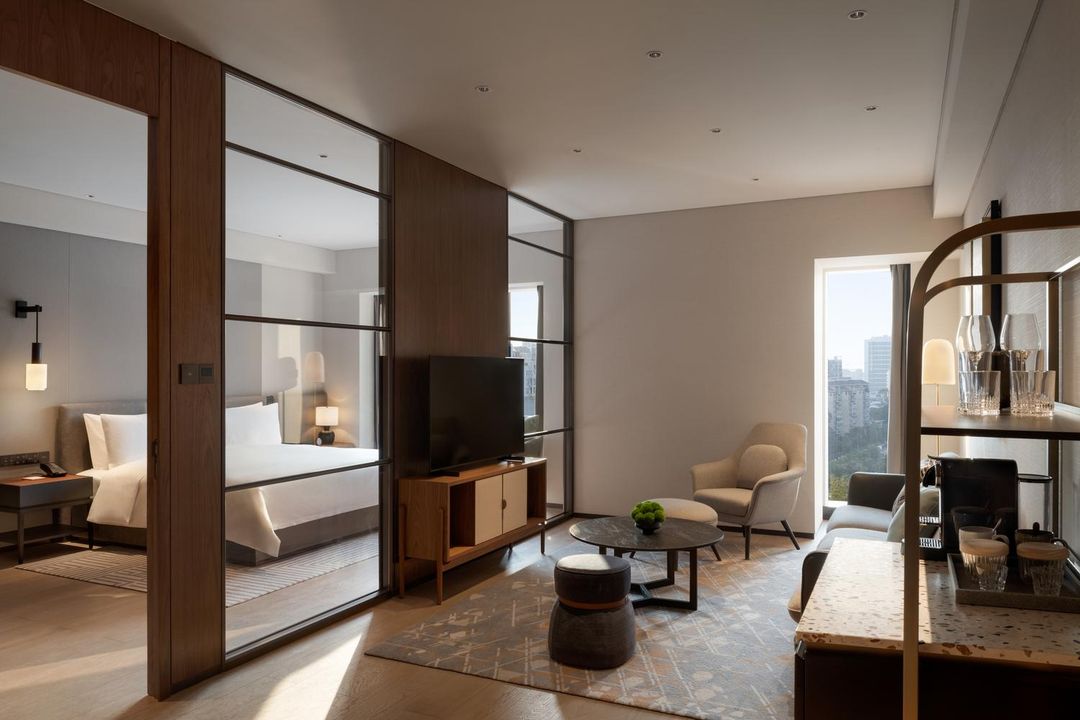豪华套房（私享戴森吹风机+Coffee机+Minibar）