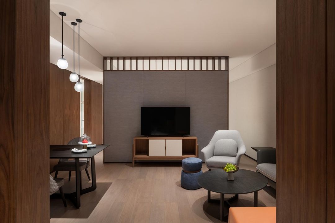 开放式套房（私享戴森吹风机+Coffee机+Minibar）