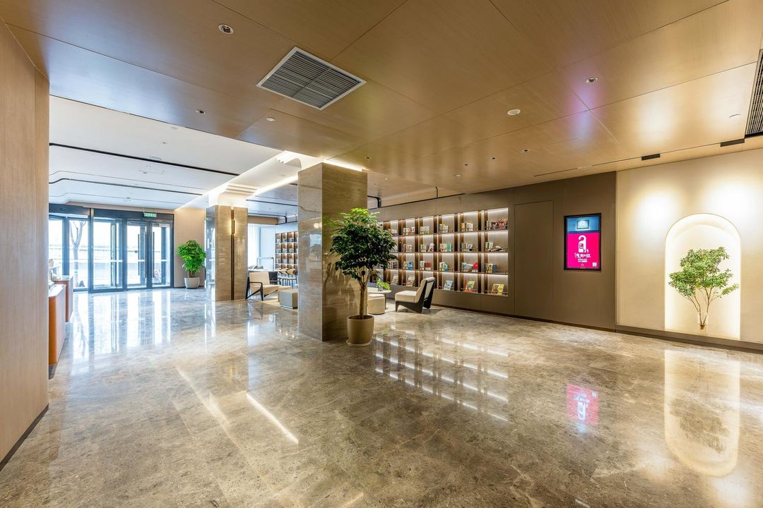 北京南站右安门桥亚朵酒店