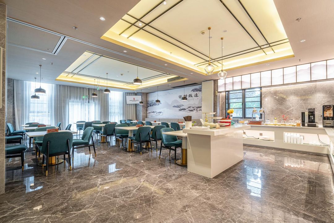 丽呈東谷酒店(杭州龙湖西溪天街浙江大学紫金港店)