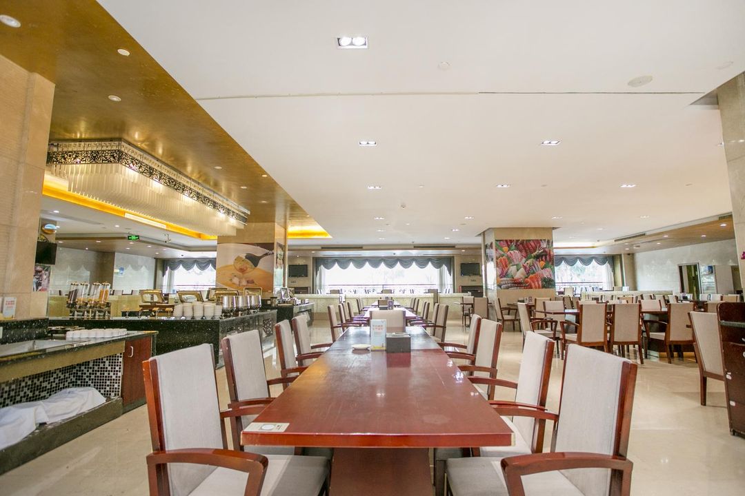 厦门明珠海湾大酒店(园林博览苑店)