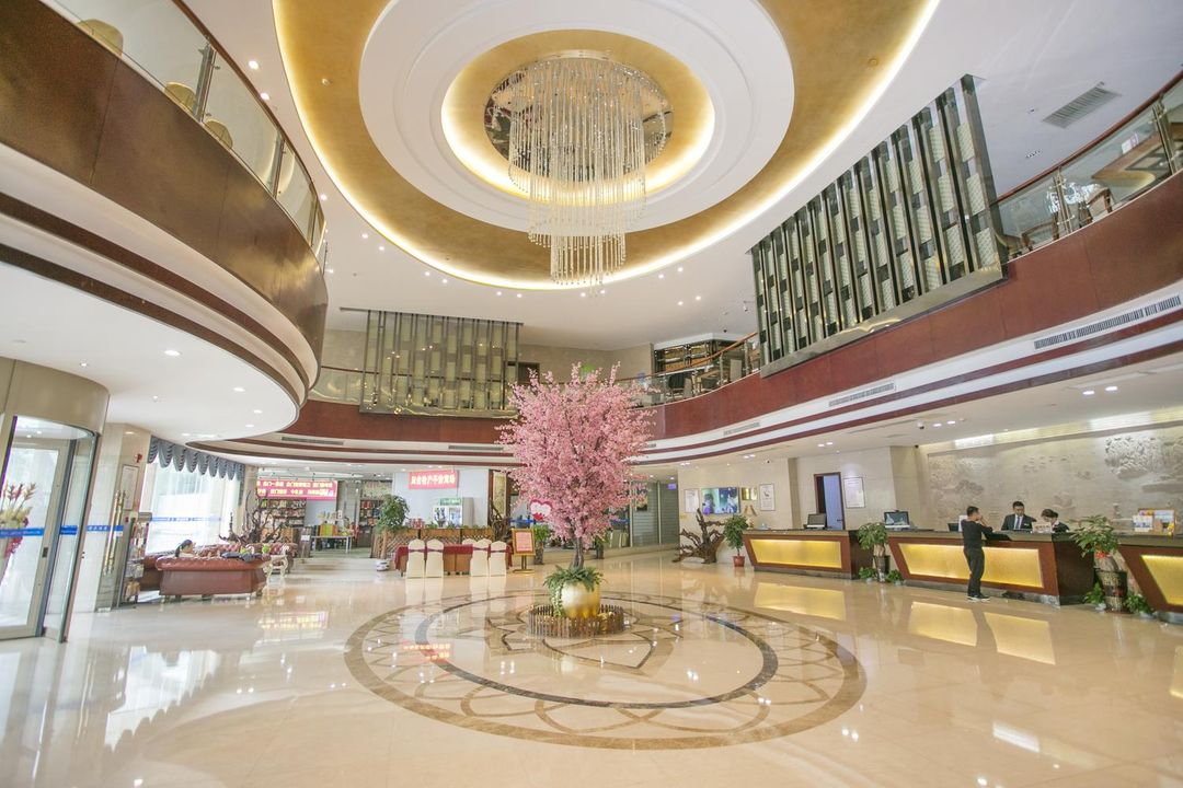 厦门明珠海湾大酒店(园林博览苑店)