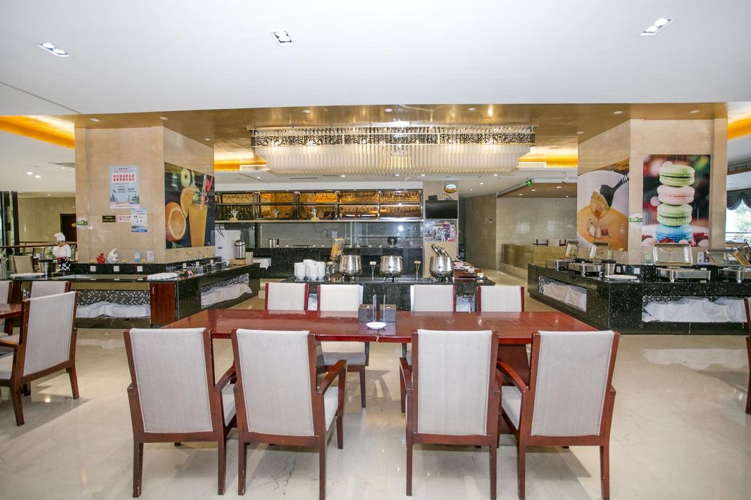 厦门明珠海湾大酒店(园林博览苑店)