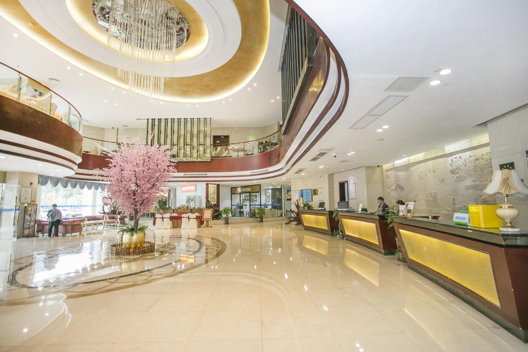 厦门明珠海湾大酒店(园林博览苑店)