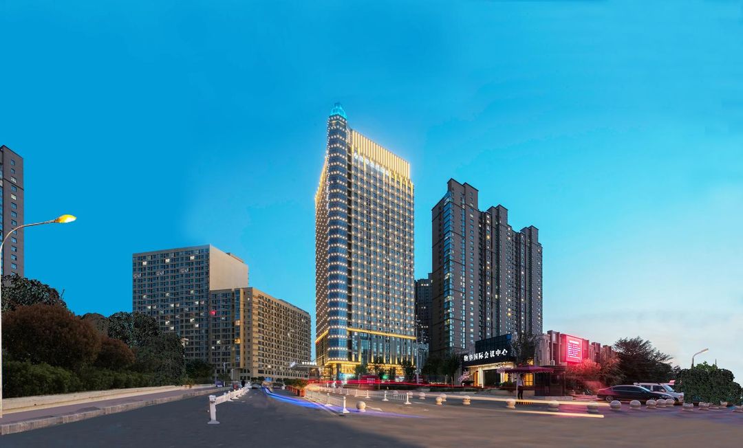 郑州物华豪悦酒店(省博物院南阳新村地铁站店)