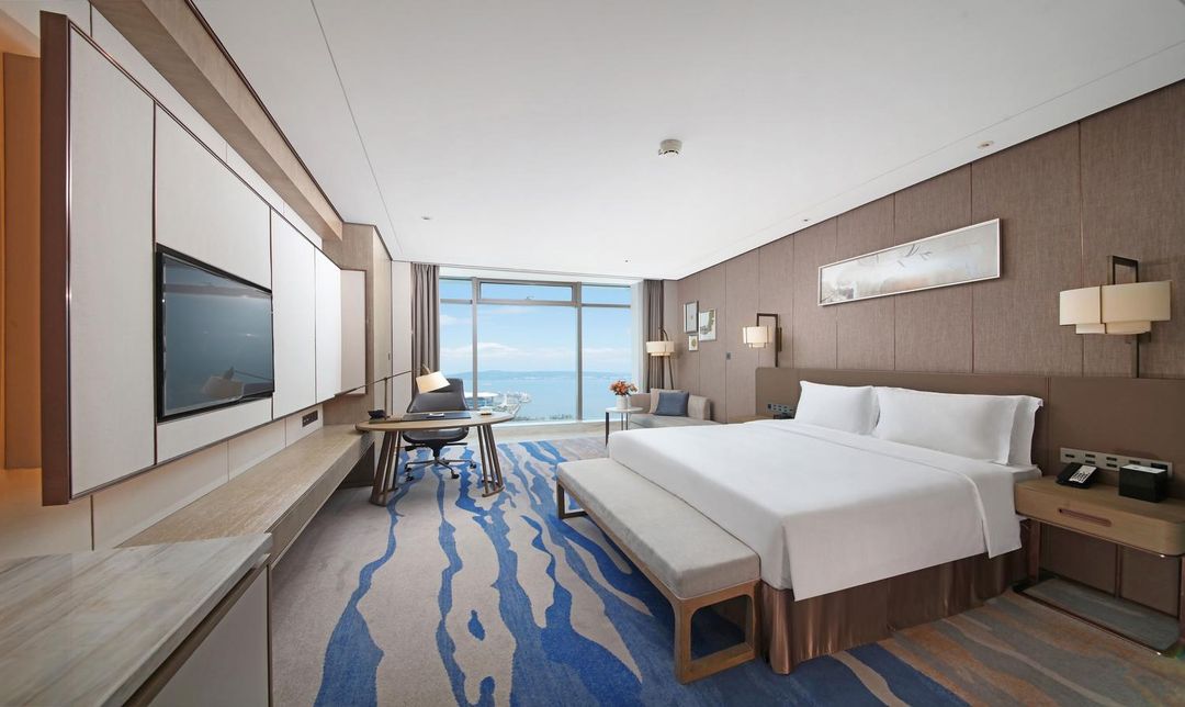 厦门海景洲际酒店