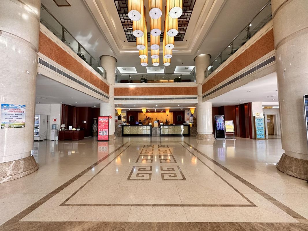 止园饭店(西安钟鼓楼回民街店)