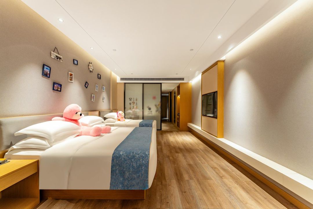 杭州绿谷景澜酒店