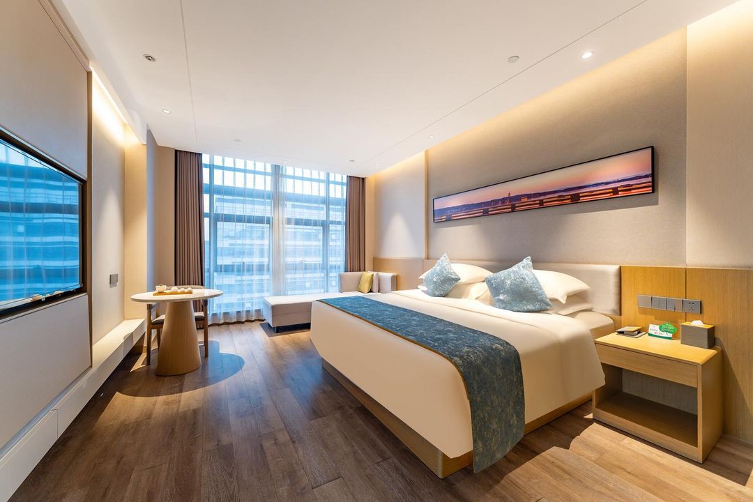 杭州绿谷景澜酒店
