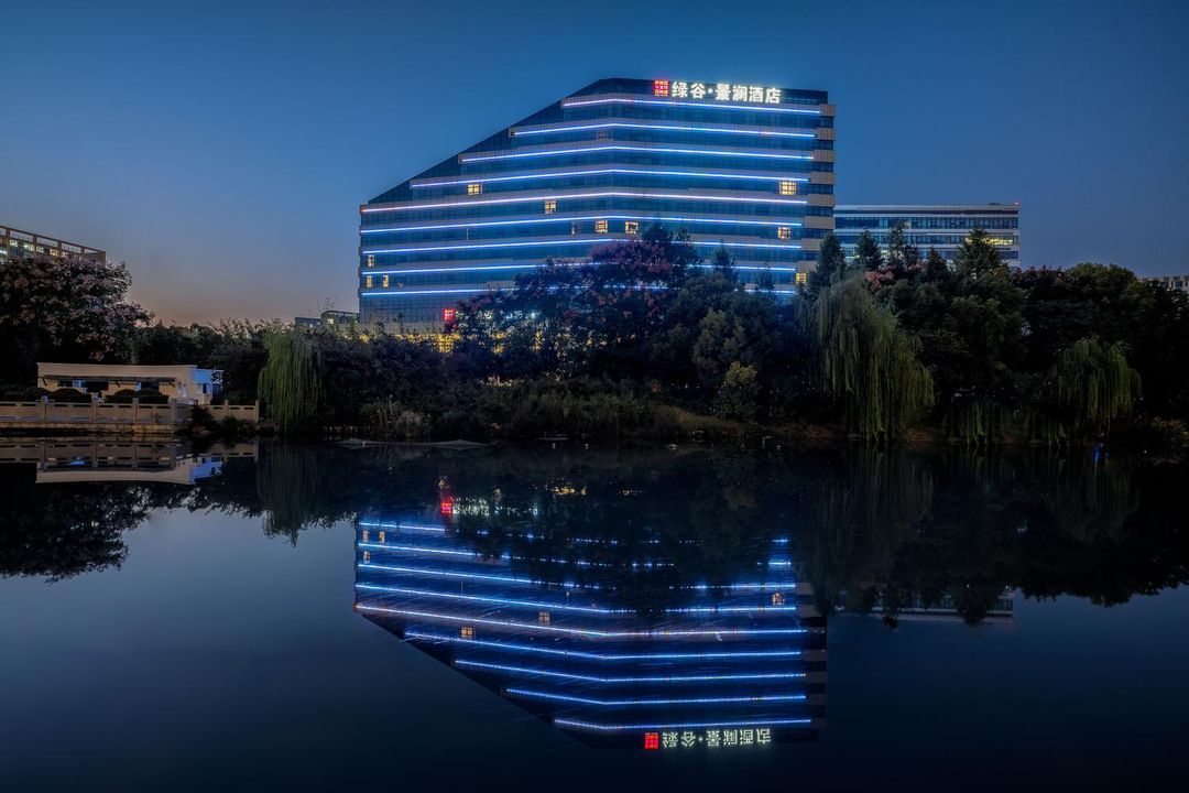 杭州绿谷景澜酒店