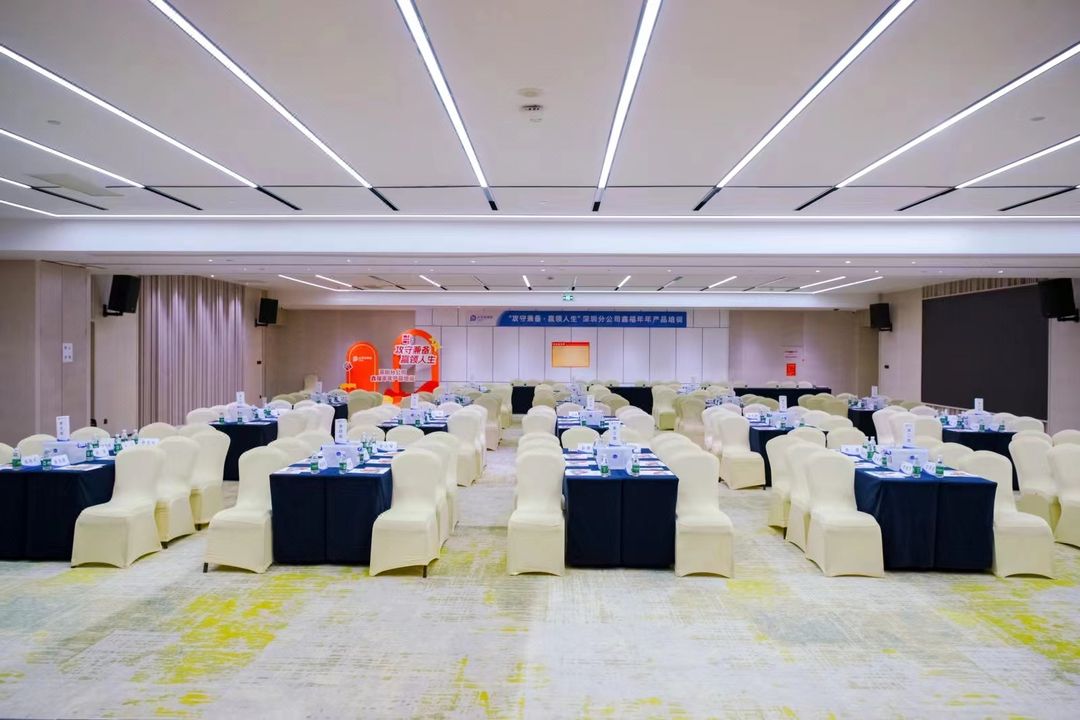 深圳南山科技园希尔顿惠庭酒店