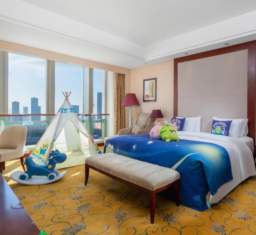 昆明南亚风情园豪生大酒店(高铁南站店)