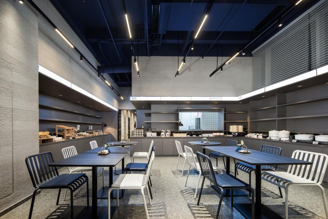 杭州紫金港科技城紫宣路轻居酒店