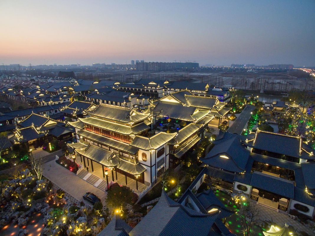 上海皇廷花园酒店(国际旅游度假区店)