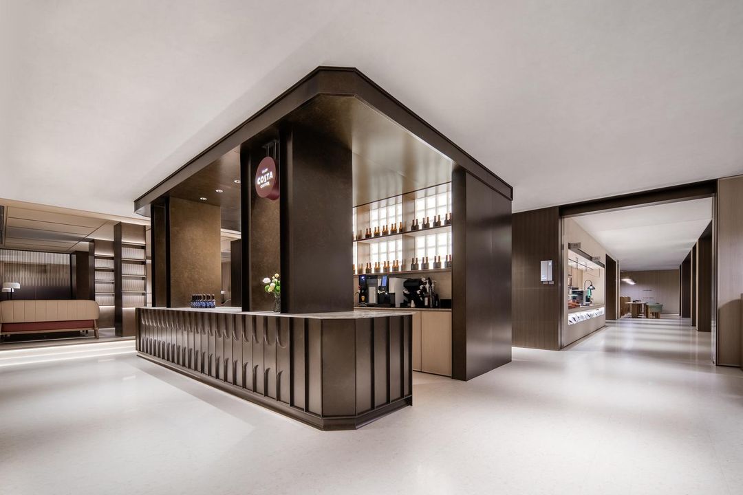 城际上海虹桥机场酒店