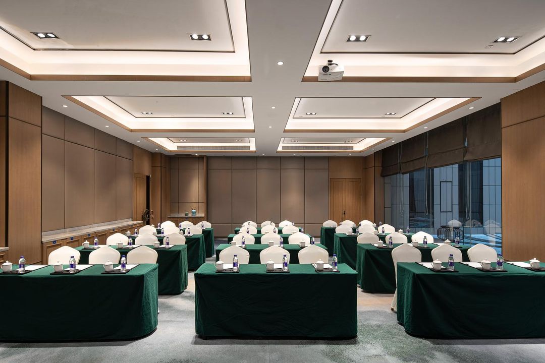 雷迪森世嘉酒店(杭州萧山机场店)