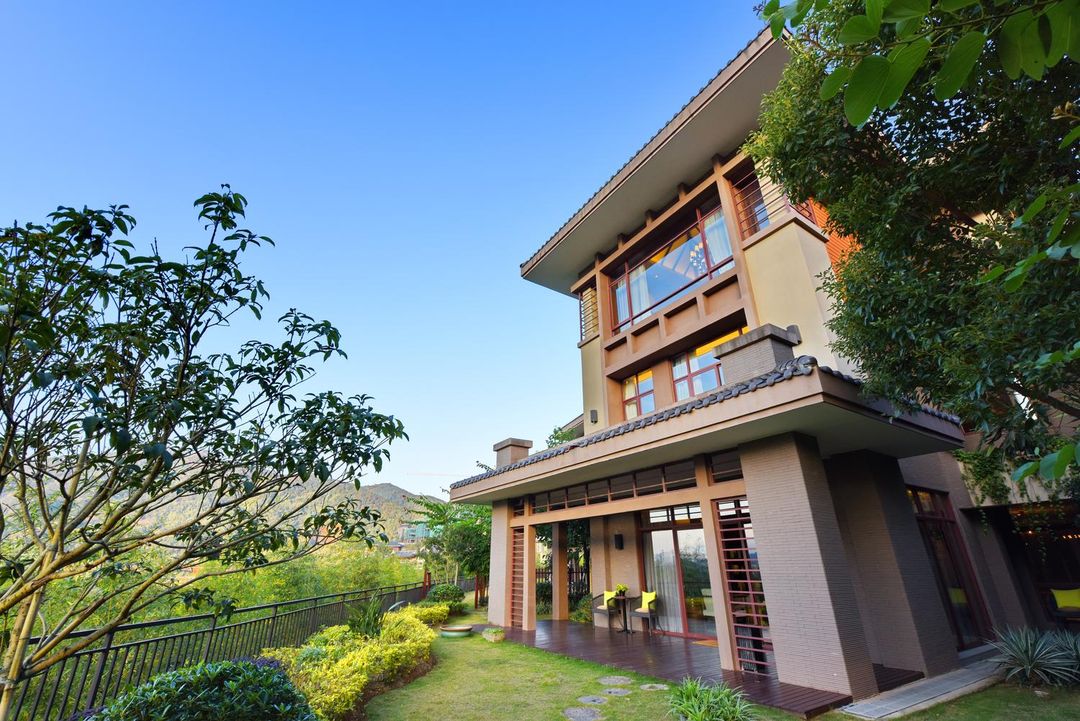 福州贵安溪山温泉度假酒店