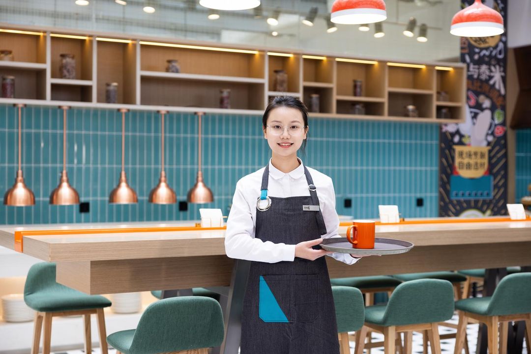 重庆江北希尔顿惠庭酒店