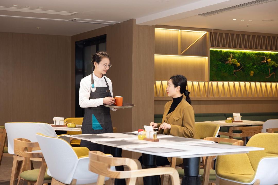 重庆江北希尔顿惠庭酒店
