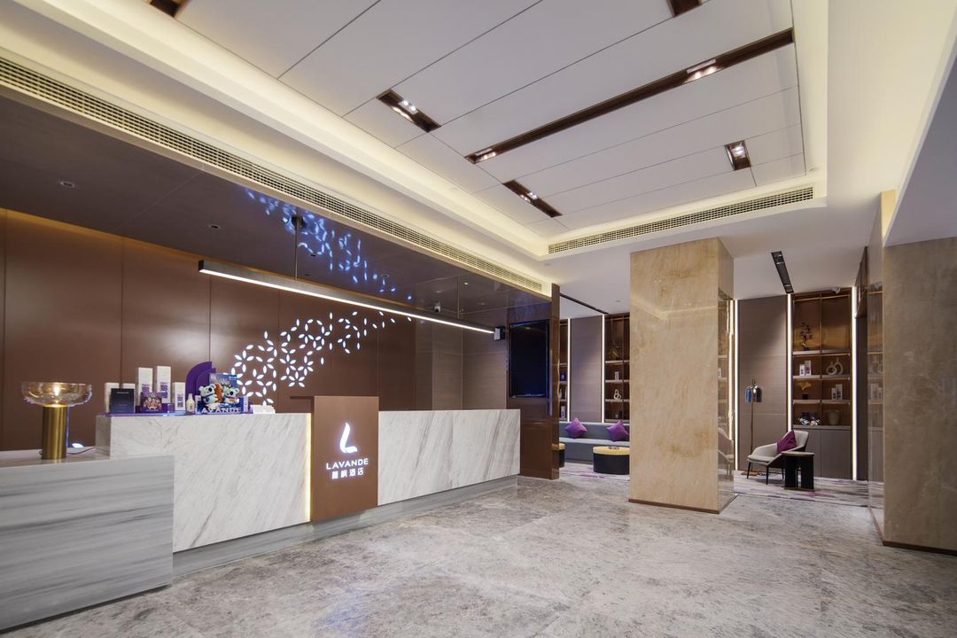 麗枫酒店(重庆悦来国际博览中心中央公园店)