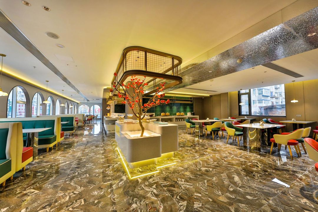 漫季云帆酒店(沈阳铁西广场九路家具城店)