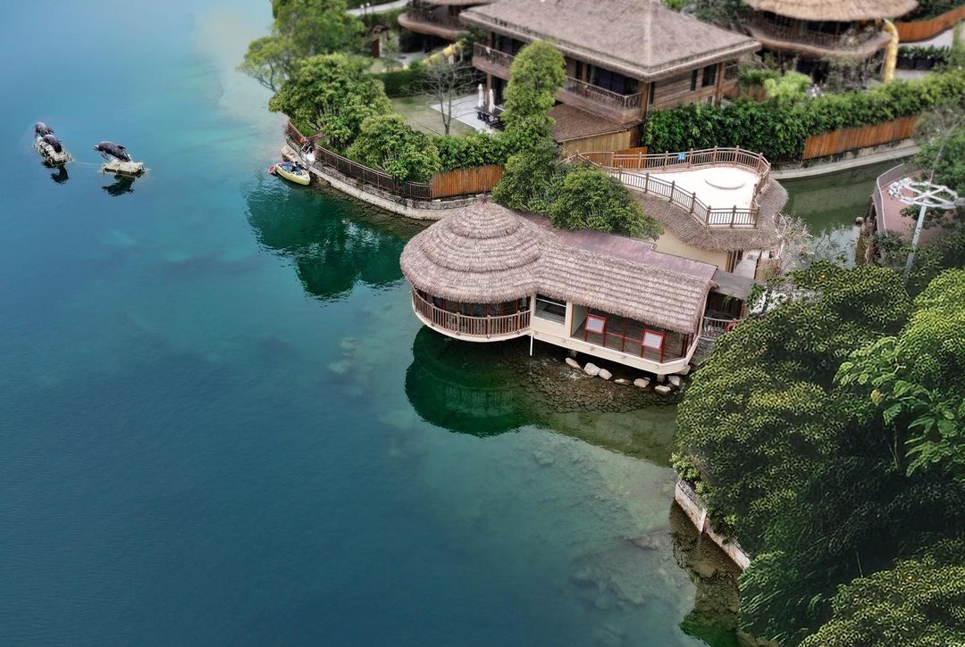广州森林海温泉度假酒店