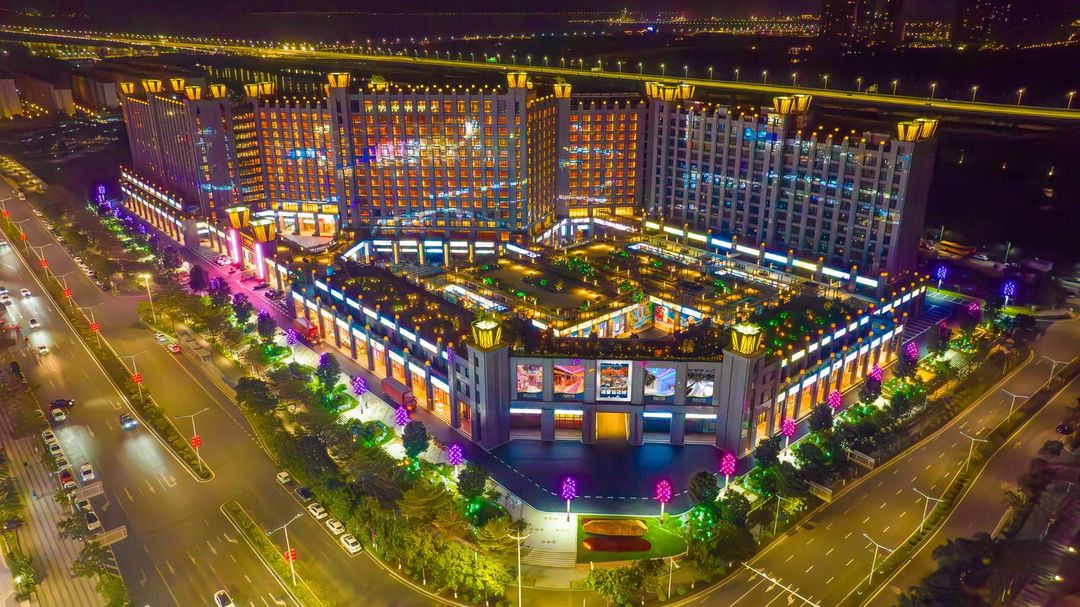 金湾毛林大酒店
