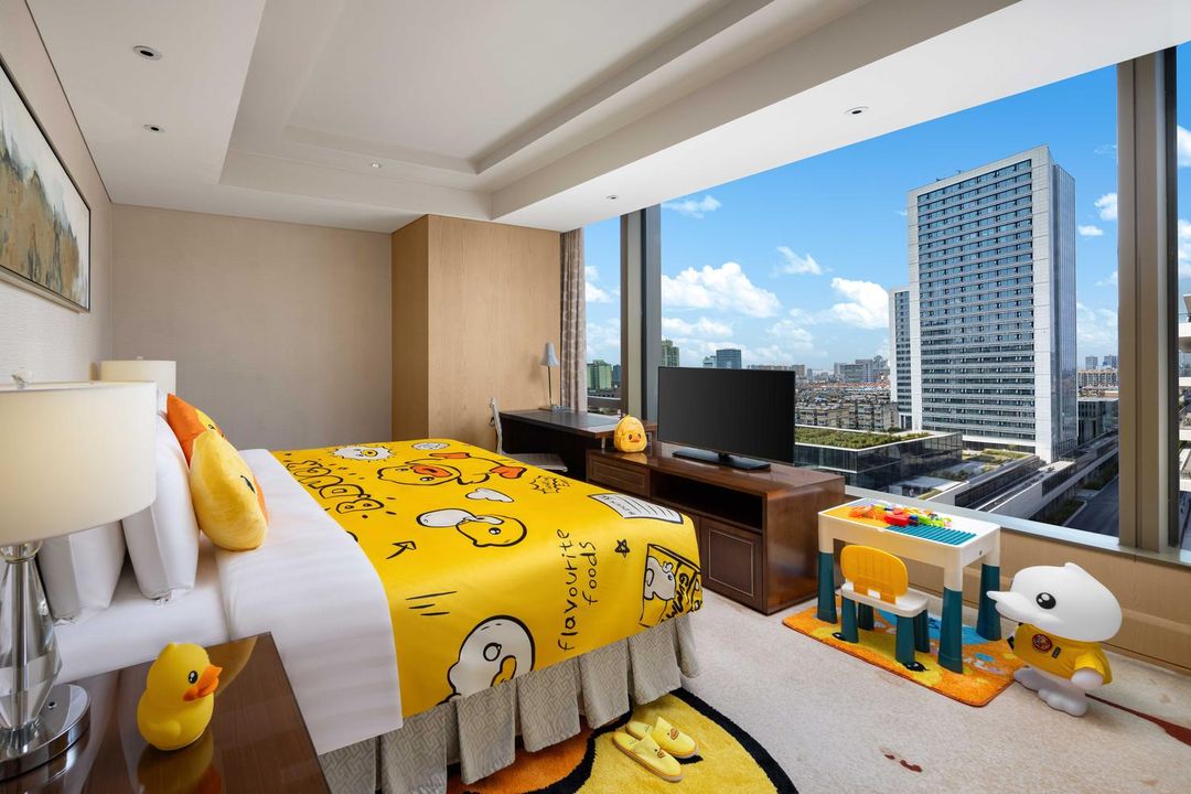 南京香格里拉大酒店