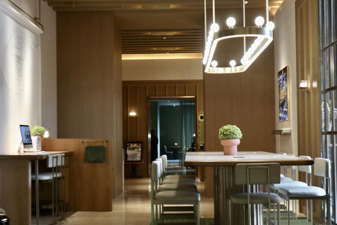 深圳南山科技园希尔顿欢朋酒店