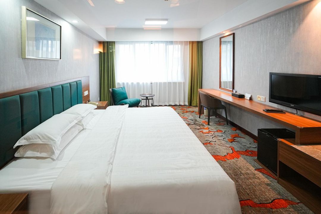 苏州吴中苏苑饭店(团结桥地铁站)