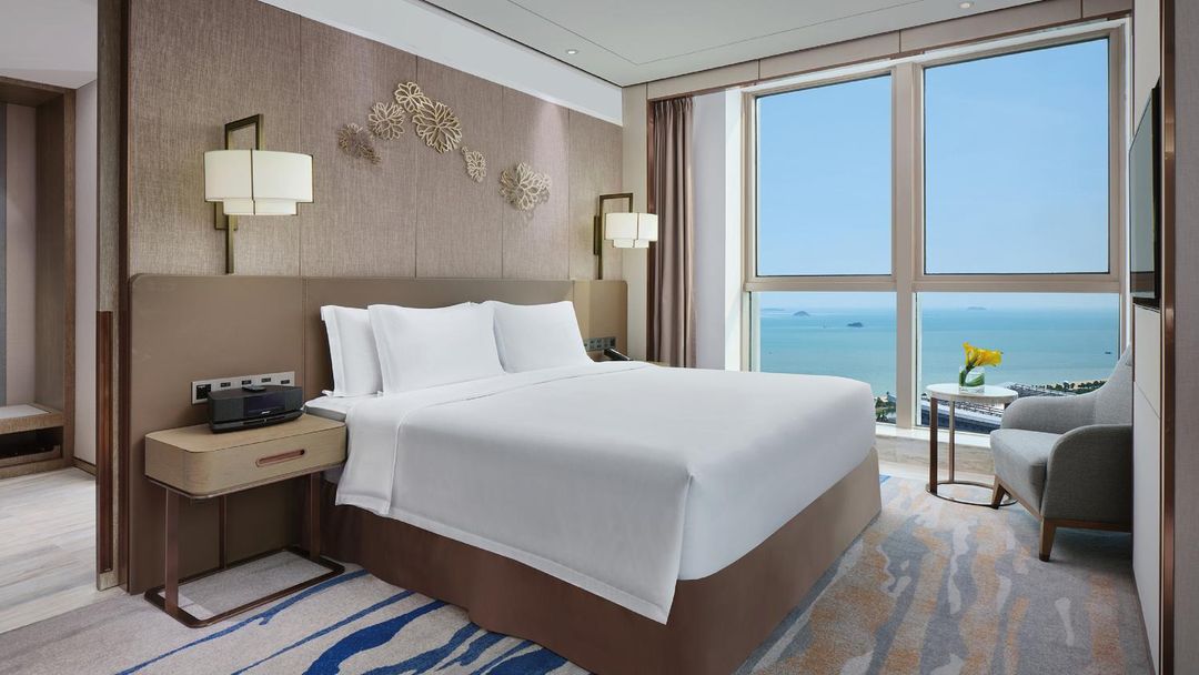 厦门海景洲际酒店