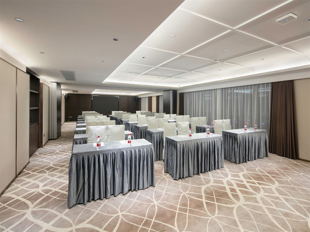 METROPOLO丨锦江都城酒店(长沙德思勤广场省政府店)