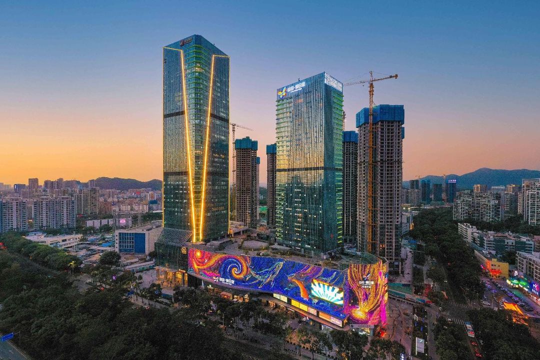 深圳璟峯酒店(西丽大学城店)