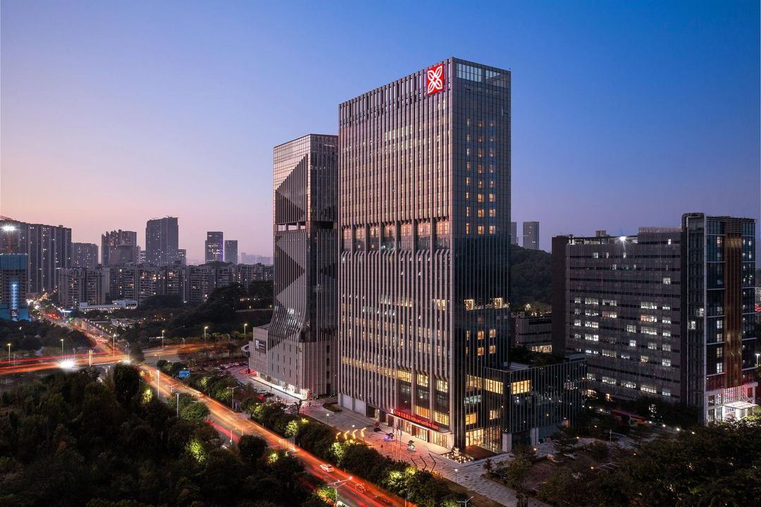 深圳光明虹桥公园希尔顿花园酒店