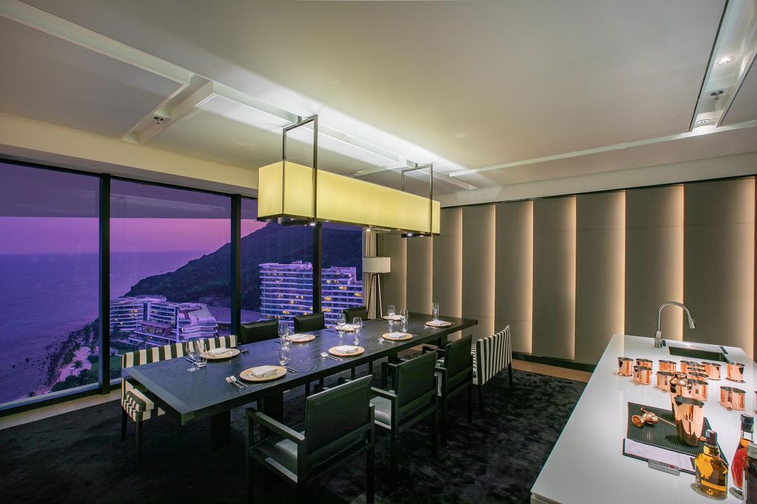 三亚绿发山海天酒店&middot;傲途格精选
