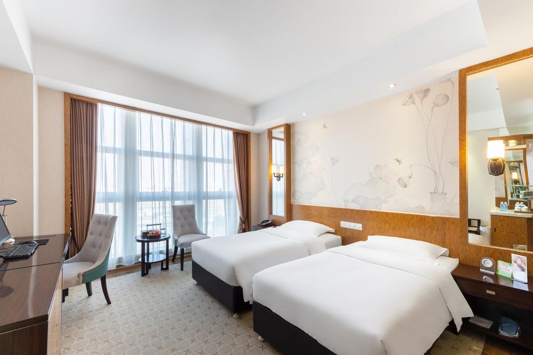 济南经十路倪氏海泰大酒店