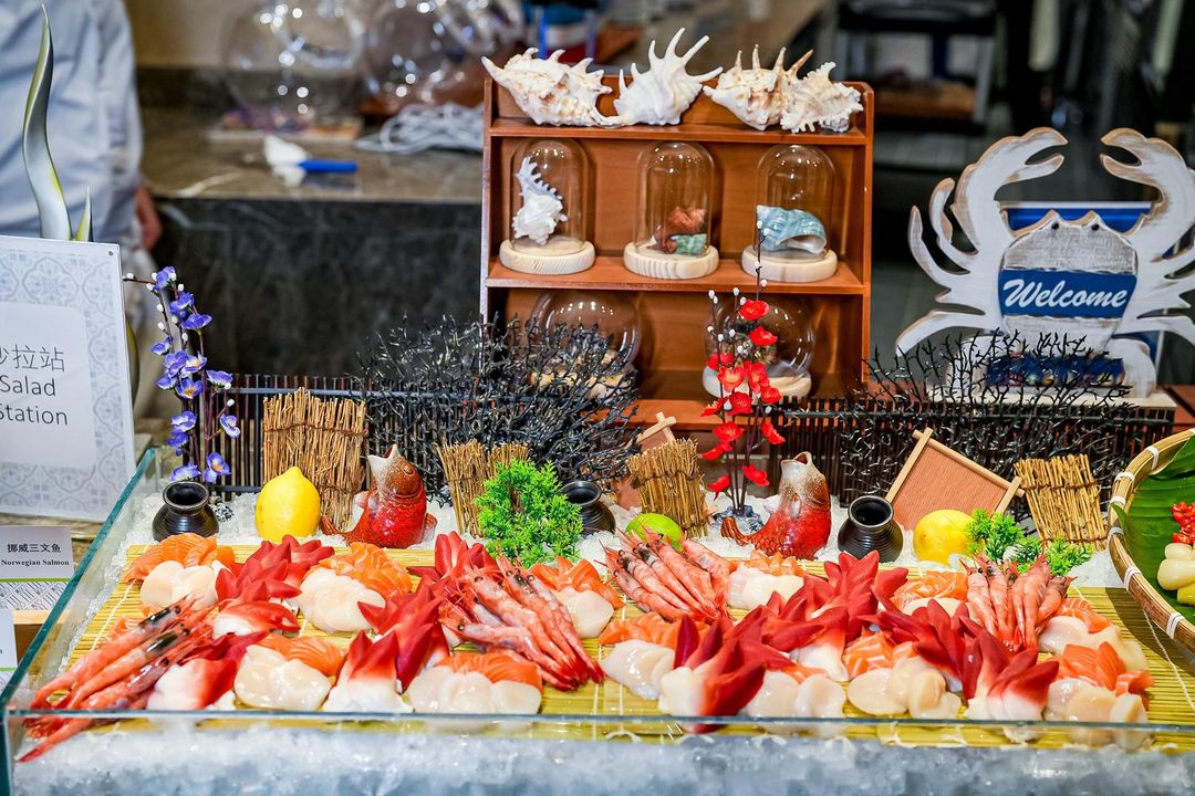 珠海横琴希尔顿逸林酒店