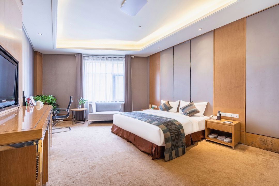 兰州白云宾馆(西楼)