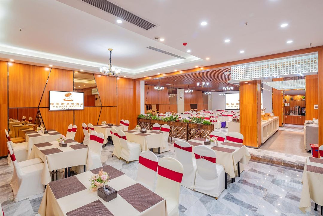 维纳斯皇家酒店(佛山金融高新区店)