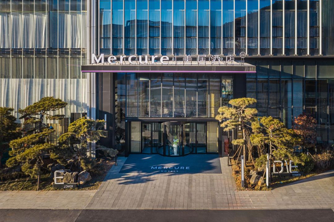济南汉峪金谷美居酒店