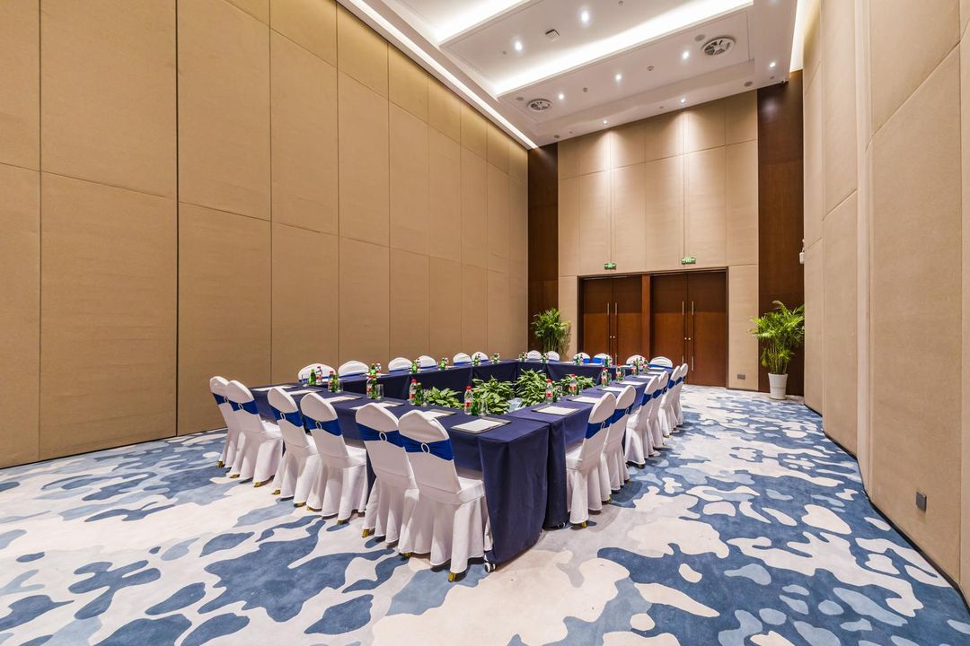 济南汉峪金谷美居酒店