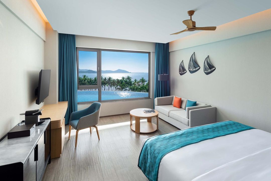 三亚君吉海景酒店