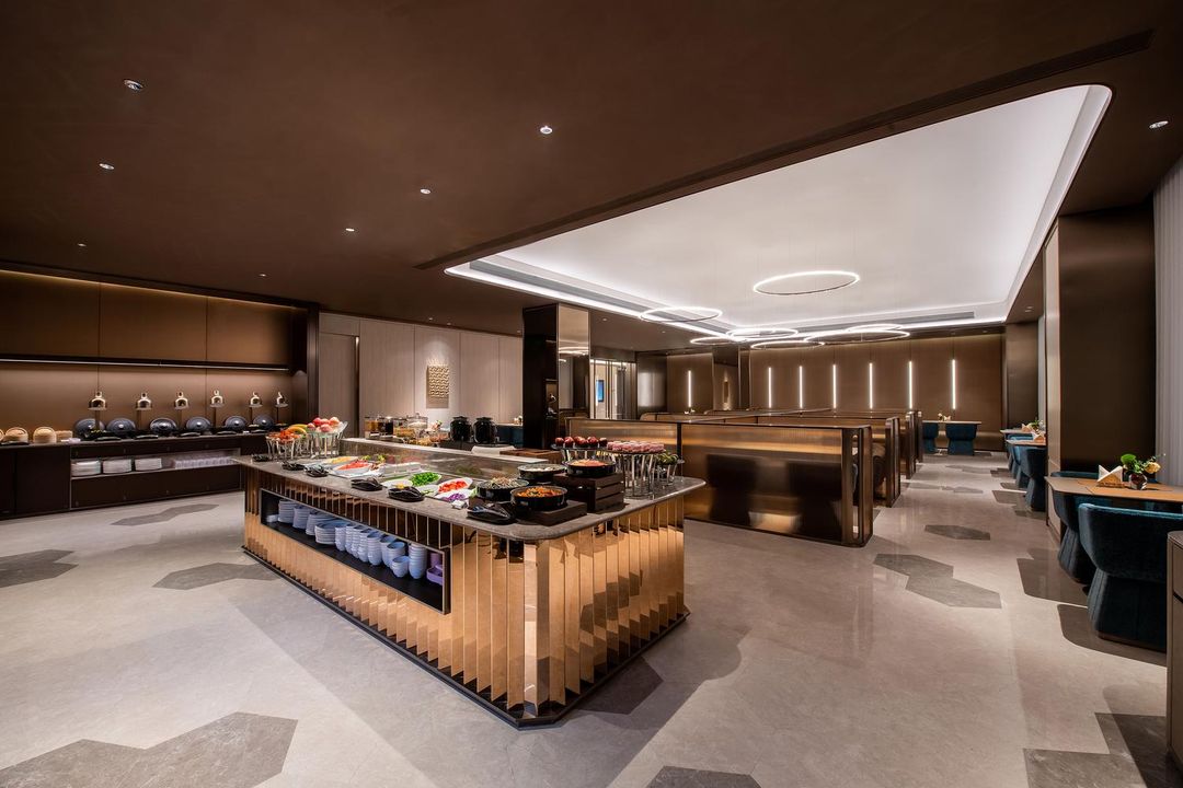 北京丰台火车站总部基地桔子水晶酒店
