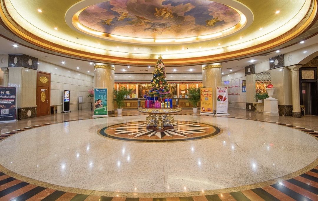 济南龙都国际明湖酒店
