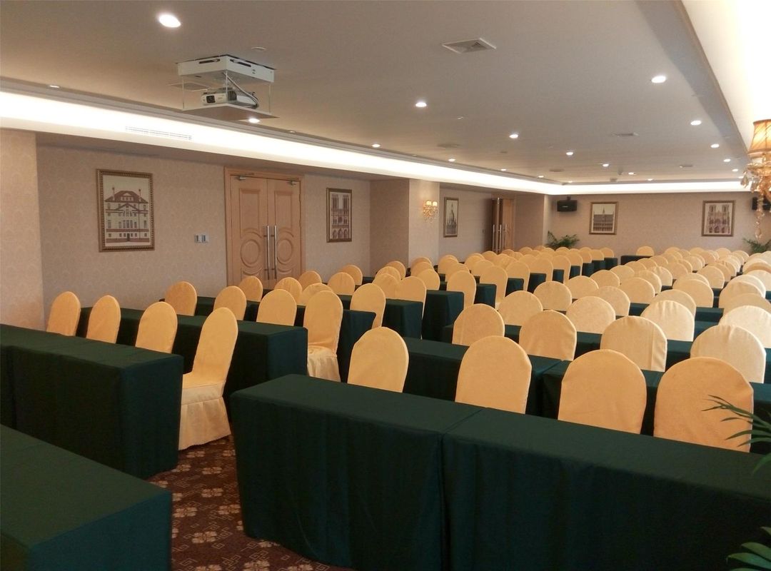 维也纳国际酒店(上海松江开发区体育中心地铁站店)