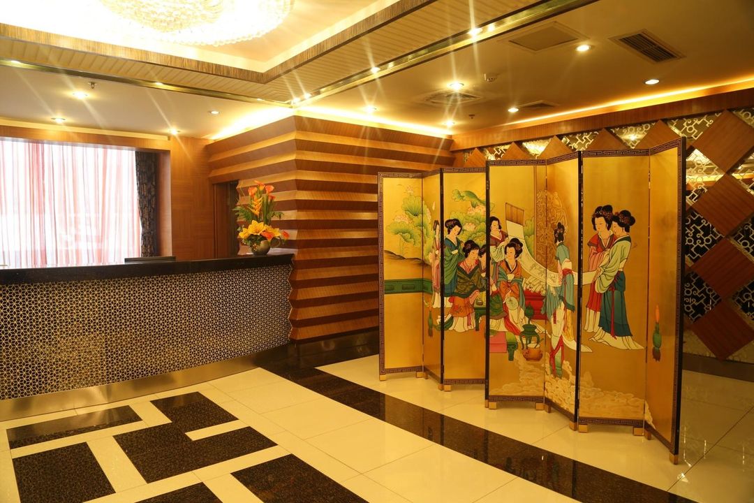 天友国际酒店(成都锦里店)