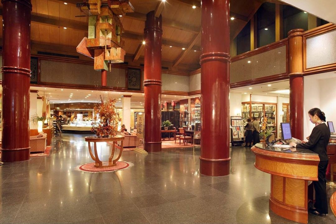 北京国都大饭店