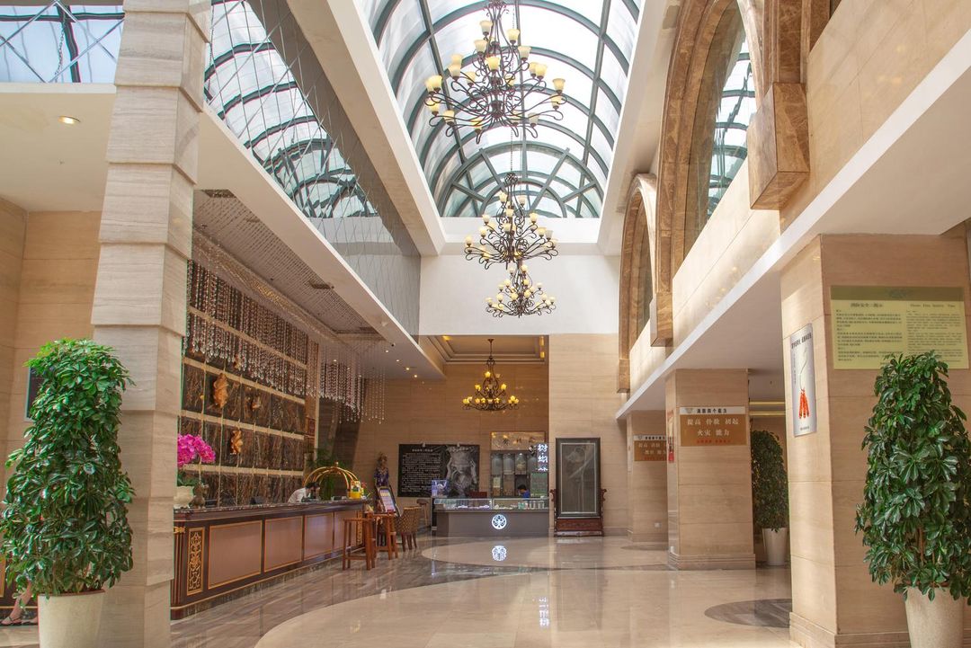 贵阳西湖花园大酒店